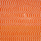 Shades of Orange with Lehariya Design Semi Chanderi Saree By Gayathri Reddy Designer Studio | Swadesiicart