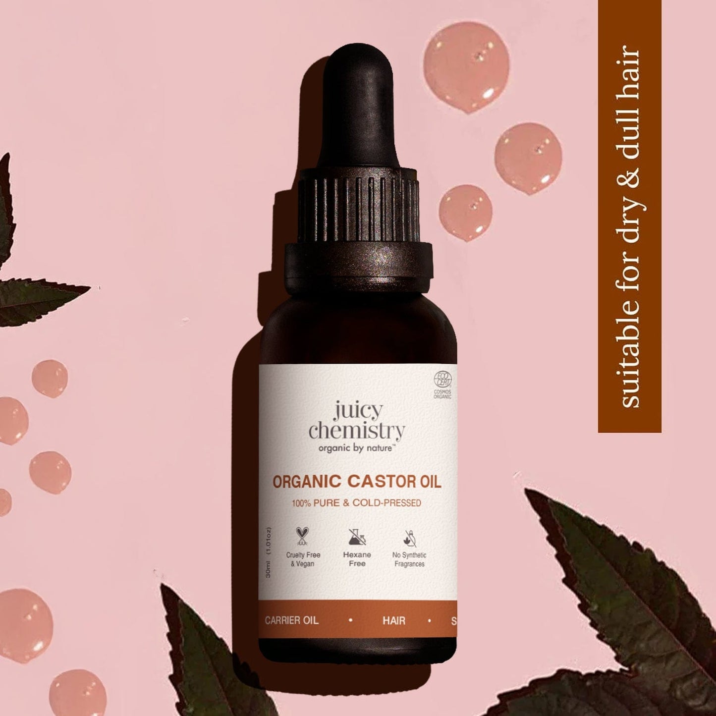 Organic Castor Oil