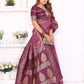 Anaita Premium South Soft Silk Saree