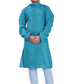 DEIANA'S Casual Designer Kurta Pyjama Set For Boys And kids (Blue) | Swadesiicart