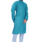 DEIANA'S Casual Designer Kurta Pyjama Set For Boys And kids (Blue) | Swadesiicart