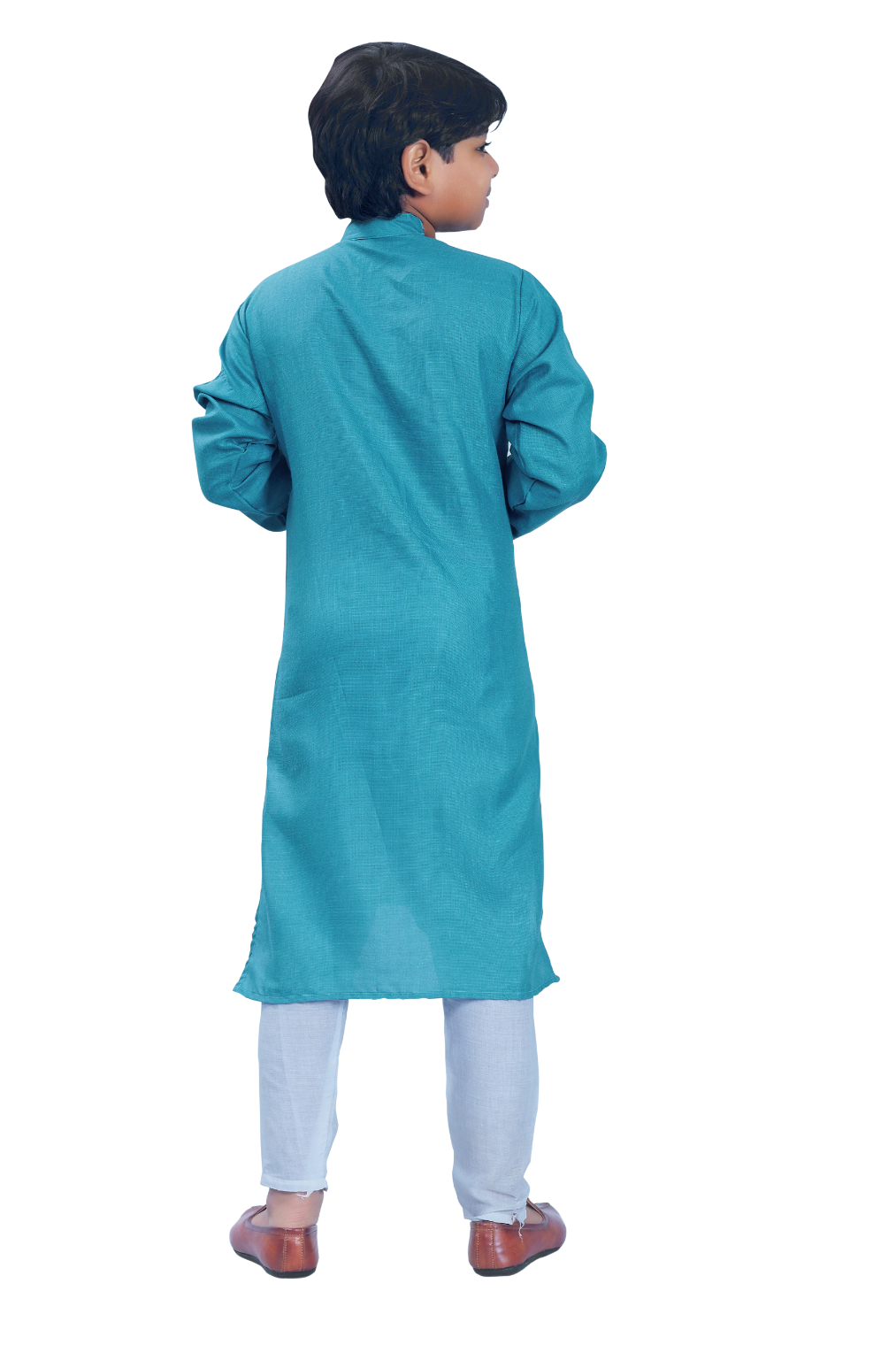 DEIANA'S Casual Designer Kurta Pyjama Set For Boys And kids (Blue) | Swadesiicart