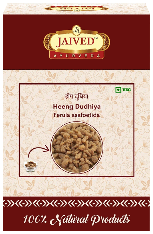 Jaived Ayurveda Heeng Dudhiya | Swadesiicart