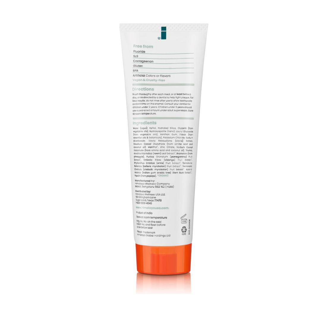Whitening+ Hydroxyapatite Mint Toothpaste