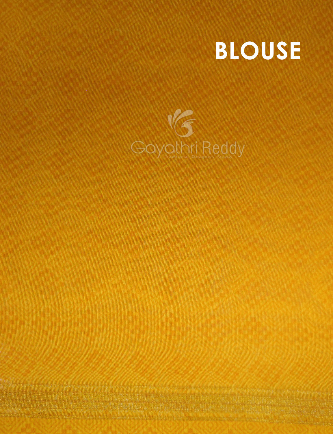 Shades of Cream And Light Orange Colour Blouse Patola Print Semi Chanderi Saree By Gayathri Reddy Designer Studio | Swadesiicart