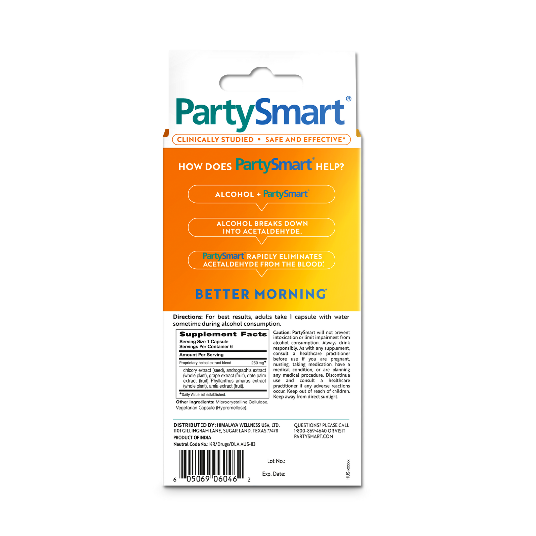 PartySmart® 6-Count