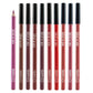 MARS Cosmetics Edge of Desire Lip Liner With Holder - Set A - Swadesiicart
