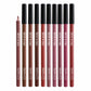 MARS Cosmetics Edge of Desire Lip Liner With Holder - Set B - Swadesiicart