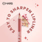 MARS Cosmetics Edge of Desire Lip Liner With Holder - Set B - Swadesiicart