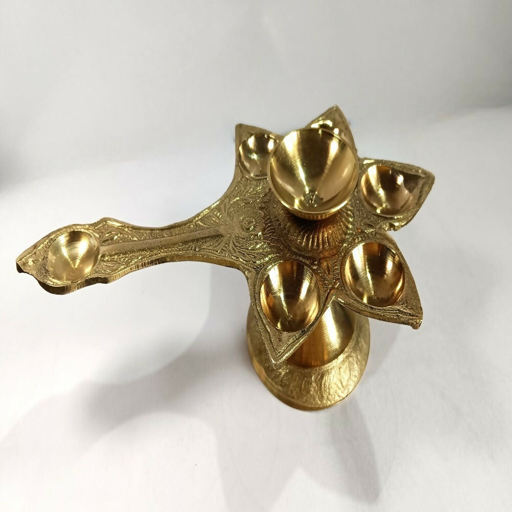 Brass Panch Pradeep | Swadesiicart