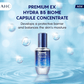 AHC Premium EX Hydra B5 Biome Capsule Concentrate Serum - Korean skincare | Swadesiicart