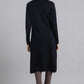 W for Woman Blue Long Jacket