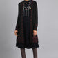 W for Woman Dark Grey Knitted Cardigan
