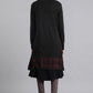 W for Woman Dark Grey Knitted Cardigan