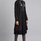 W for Woman Dark Grey Knitted Cardigan