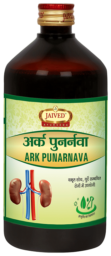 Jaived Ayurveda Ark Punarnava  Improves Kidney Health | Swadesiicart