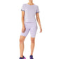 ASICS RACE Round Neck Crop T-Shirt | Swadesiicart