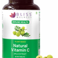 Bliss Welness Immune Health Natural Vitamin C Amla Extract Veg Tablet