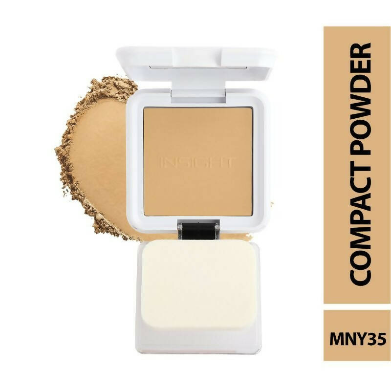 Insight Cosmetics Flawless Finish Setting Powder MNY 35 - Swadesiicart