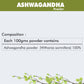 Herbal Hills Ayurveda Ashwagandha Powder
