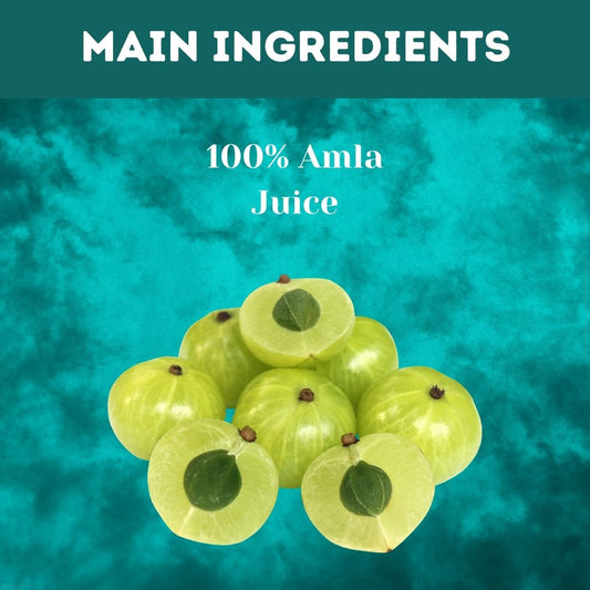 Herbal Hills Amla Swaras Health Juice | Swadesiicart