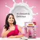BAKERS Rose Flavored Falooda Mix