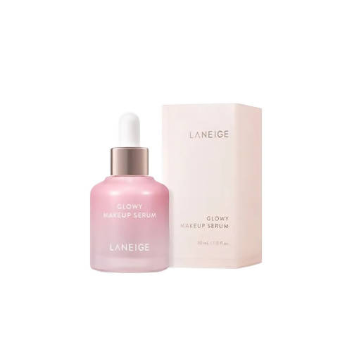 Laneige Glowy Makeup Serum - Korean skincare | Swadesiicart
