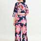 Joban Fashion Beautiful N.Blue & Pink Cotton Cod Set - Swadesiicart