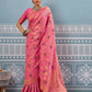 Shree Shyam Fashion Gajari Silk Saree