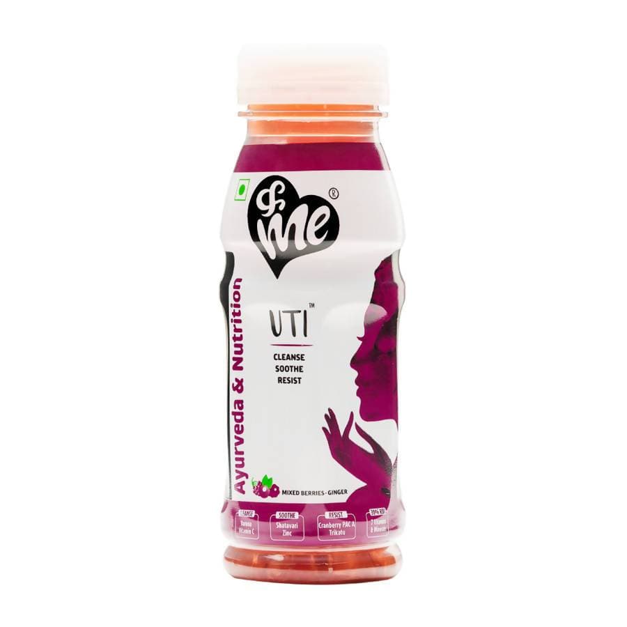 &Me UTI Drink-Mixed Berries | Swadesiicart