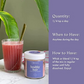 Cosmix Healthy Hair | Swadesiicart