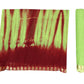 Mimosa Women's Green Chiffon Banarasi Silk Saree | Swadesiicart