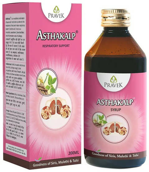 Pravek Asthakalp Syrup | Swadesiicart