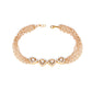 Kundan & Pearl Neckpiece (Gold) - Ruby Raang | Swadesiicart