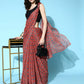 Ahalyaa Women's Traditional wear Saree - Mustard | Swadesiicart
