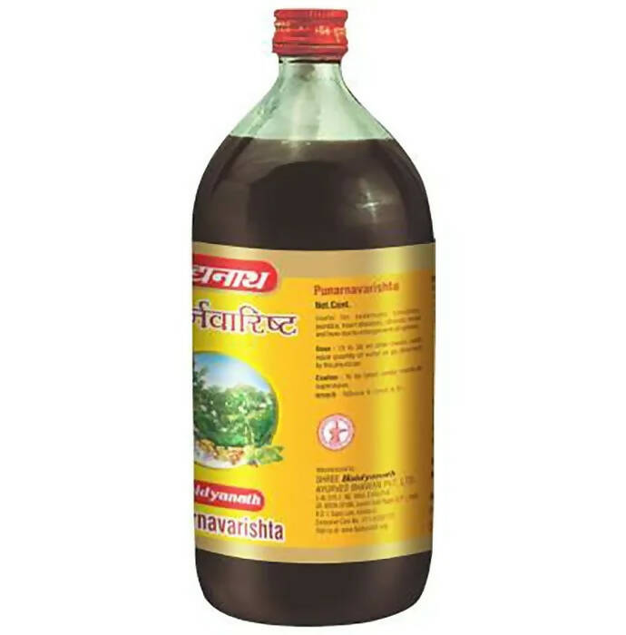 Baidyanath Kolkata Punarnavarishta | Swadesiicart