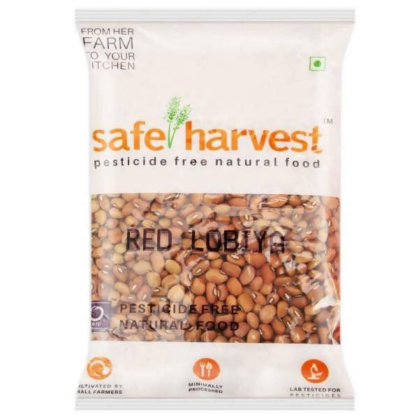 Safe Harvest Red Lobiya - Safe Harvest
