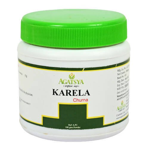 Agatsya Karela Churna - Agatsya Aushadh
