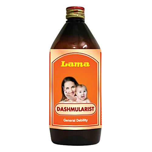 Lama Dashmularist syrup | Swadesiicart
