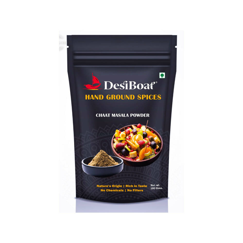 DesiBoat Chaat Masala Powder - Swadesiicart