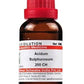 Dr. Willmar Schwabe India Acidum Sulphurosum Dilution | Swadesiicart