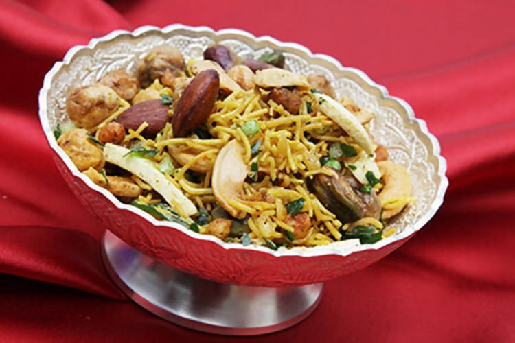 Dry Fruit Mixture