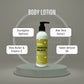 Atisa Charcoal Mojito Body Lotion | Swadesiicart