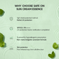 AHC Safe On Essence Sun Cream With SPF 50+ & PA++++ - Korean skincare | Swadesiicart