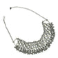 Mominos Fashion Johar Kamal Black-Plated Brass Finish Choker For Women | Swadesiicart
