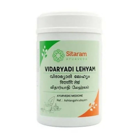Sitaram Ayurveda Vidaryadi Lehyam | Swadesiicart