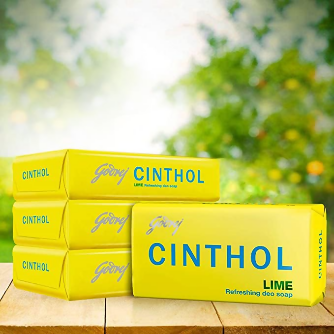 Cinthol Lime Refreshing Soap | Swadesiicart