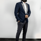 Blaze Shimmer - Designer Men's Blazer by Hilo Design
