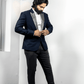 Blaze Shimmer - Designer Men's Blazer by Hilo Design