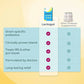 Velbiom Lactogut Probiotics Capsules - Swadesiicart